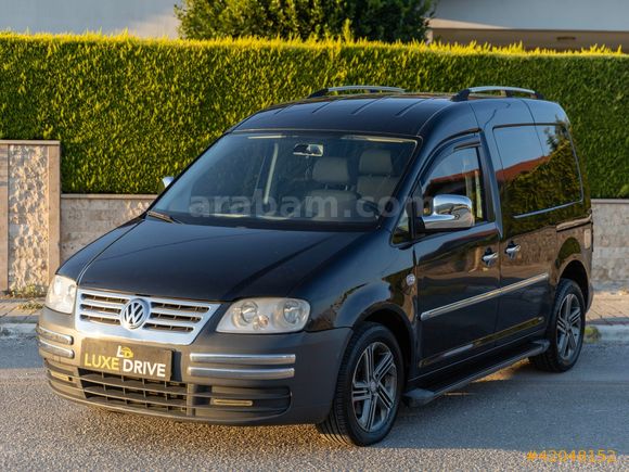 LUXE DRİVEDAN 2008-VOLKSWAGEN CADDY