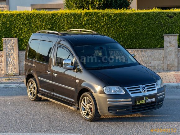 LUXE DRİVEDAN 2008-VOLKSWAGEN CADDY