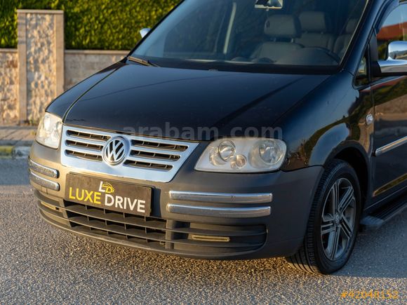 LUXE DRİVEDAN 2008-VOLKSWAGEN CADDY