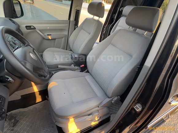 LUXE DRİVEDAN 2008-VOLKSWAGEN CADDY