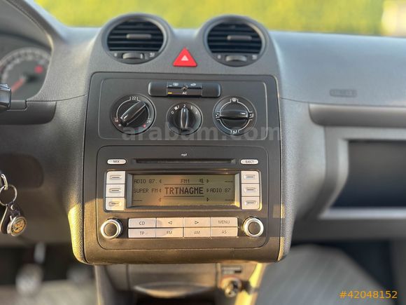 LUXE DRİVEDAN 2008-VOLKSWAGEN CADDY
