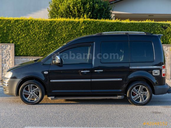 LUXE DRİVEDAN 2008-VOLKSWAGEN CADDY