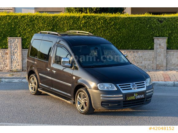 LUXE DRİVEDAN 2008-VOLKSWAGEN CADDY