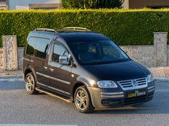 LUXE DRİVEDAN 2008-VOLKSWAGEN CADDY