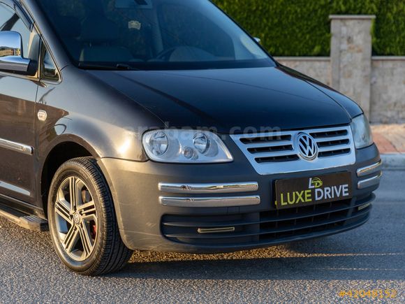 LUXE DRİVEDAN 2008-VOLKSWAGEN CADDY