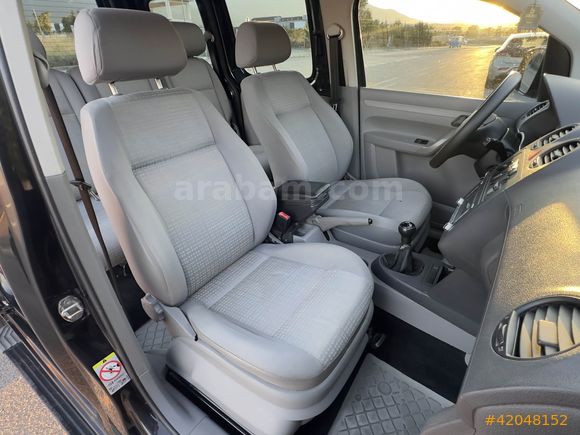 LUXE DRİVEDAN 2008-VOLKSWAGEN CADDY