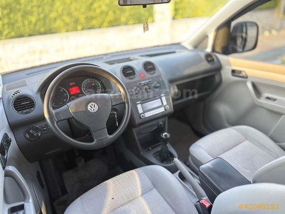 LUXE DRİVEDAN 2008-VOLKSWAGEN CADDY