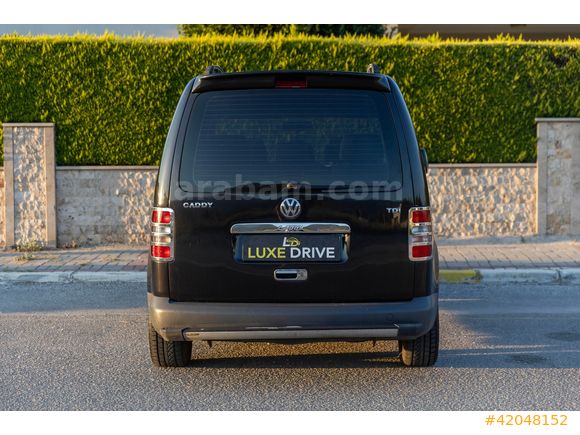 LUXE DRİVEDAN 2008-VOLKSWAGEN CADDY