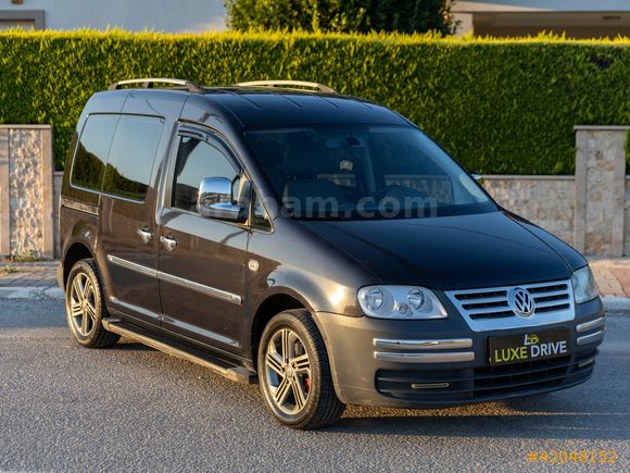 LUXE DRİVEDAN 2008-VOLKSWAGEN CADDY