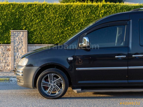 LUXE DRİVEDAN 2008-VOLKSWAGEN CADDY