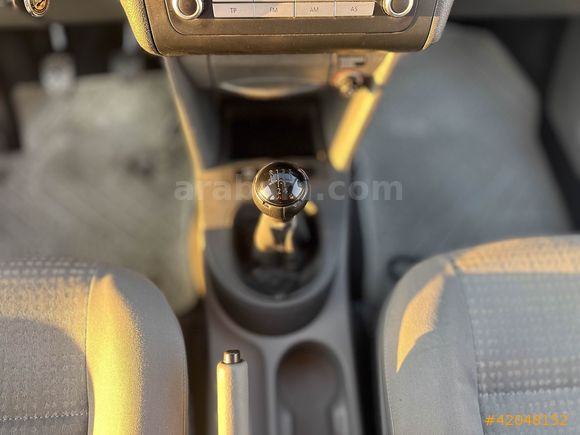 LUXE DRİVEDAN 2008-VOLKSWAGEN CADDY