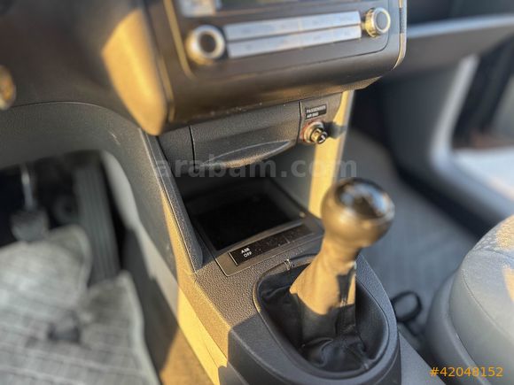 LUXE DRİVEDAN 2008-VOLKSWAGEN CADDY