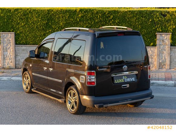 LUXE DRİVEDAN 2008-VOLKSWAGEN CADDY