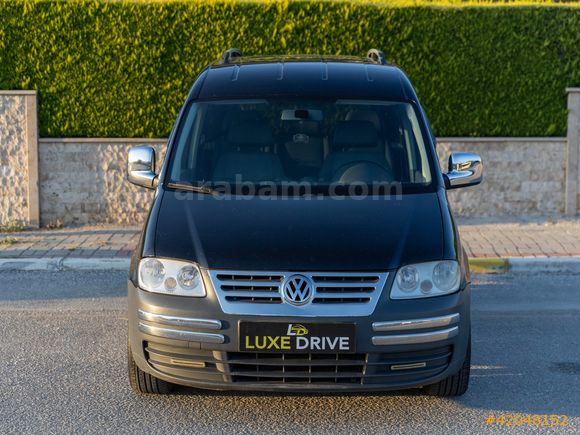 LUXE DRİVEDAN 2008-VOLKSWAGEN CADDY