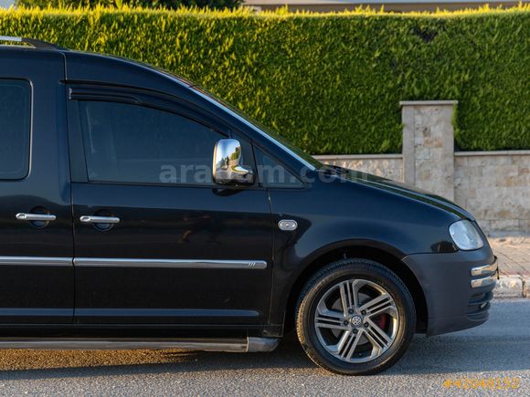 LUXE DRİVEDAN 2008-VOLKSWAGEN CADDY