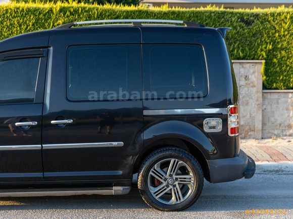 LUXE DRİVEDAN 2008-VOLKSWAGEN CADDY