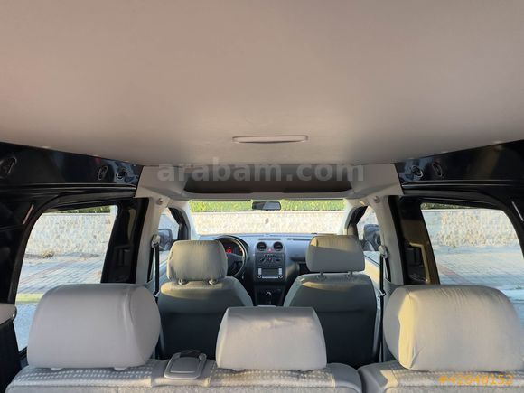 LUXE DRİVEDAN 2008-VOLKSWAGEN CADDY