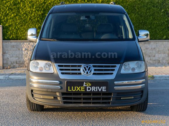 LUXE DRİVEDAN 2008-VOLKSWAGEN CADDY