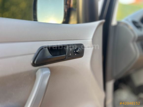 LUXE DRİVEDAN 2008-VOLKSWAGEN CADDY