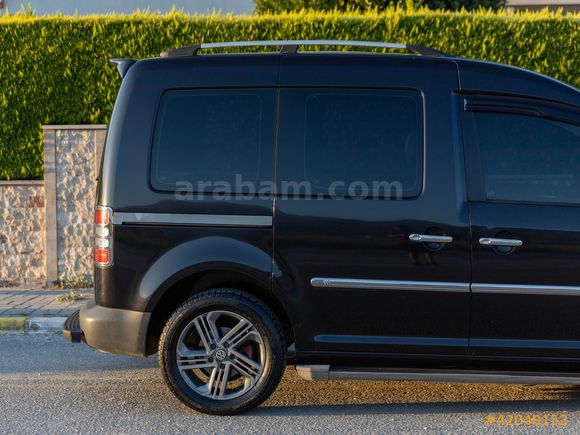 LUXE DRİVEDAN 2008-VOLKSWAGEN CADDY