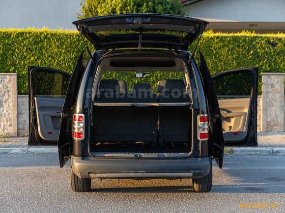 LUXE DRİVEDAN 2008-VOLKSWAGEN CADDY