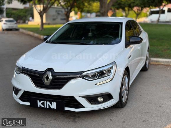2017 Çıkışlı Renault Megane 1.5 dCi - Joy - Karta 12 Taksit