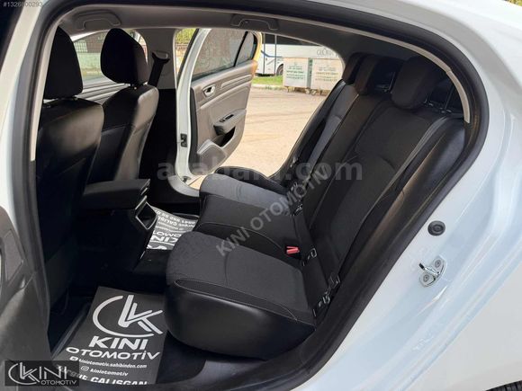 2017 Çıkışlı Renault Megane 1.5 dCi - Joy - Karta 12 Taksit