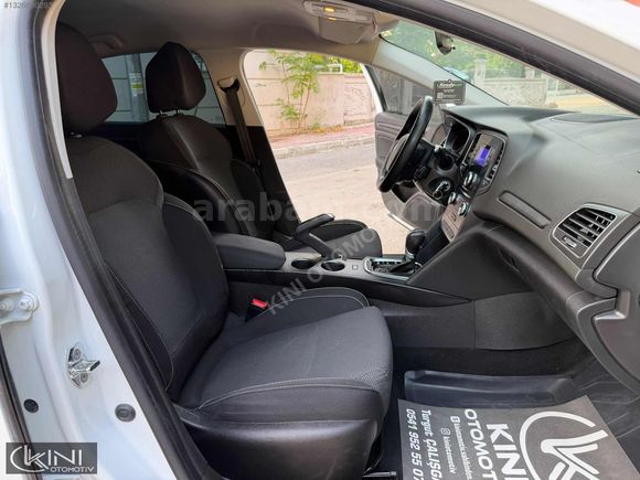 2017 Çıkışlı Renault Megane 1.5 dCi - Joy - Karta 12 Taksit