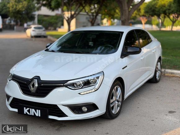 2017 Çıkışlı Renault Megane 1.5 dCi - Joy - Karta 12 Taksit