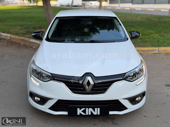 2017 Çıkışlı Renault Megane 1.5 dCi - Joy - Karta 12 Taksit
