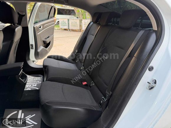 2017 Çıkışlı Renault Megane 1.5 dCi - Joy - Karta 12 Taksit