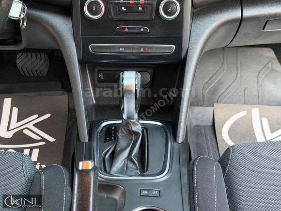 2017 Çıkışlı Renault Megane 1.5 dCi - Joy - Karta 12 Taksit