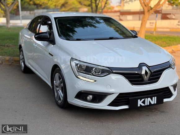 2017 Çıkışlı Renault Megane 1.5 dCi - Joy - Karta 12 Taksit