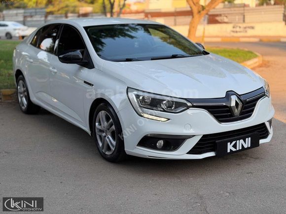 2017 Çıkışlı Renault Megane 1.5 dCi - Joy - Karta 12 Taksit
