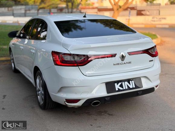 2017 Çıkışlı Renault Megane 1.5 dCi - Joy - Karta 12 Taksit