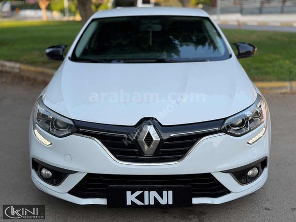 2017 Çıkışlı Renault Megane 1.5 dCi - Joy - Karta 12 Taksit