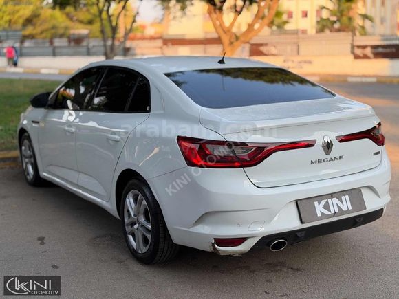 2017 Çıkışlı Renault Megane 1.5 dCi - Joy - Karta 12 Taksit