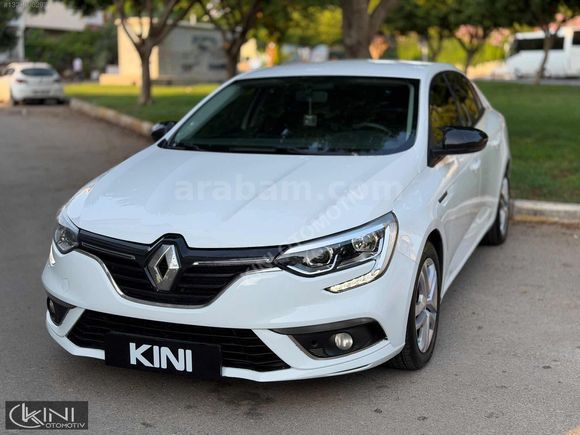 2017 Çıkışlı Renault Megane 1.5 dCi - Joy - Karta 12 Taksit
