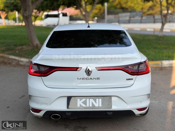 2017 Çıkışlı Renault Megane 1.5 dCi - Joy - Karta 12 Taksit