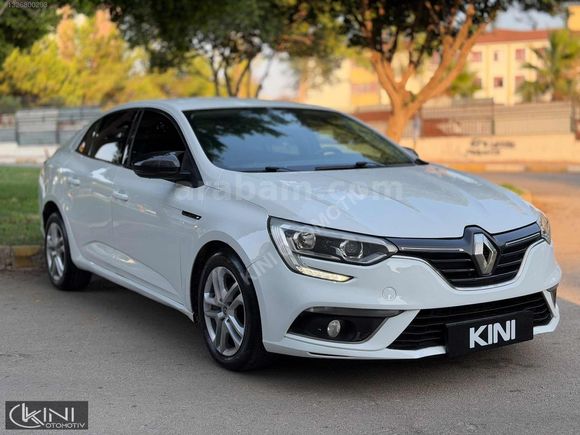 2017 Çıkışlı Renault Megane 1.5 dCi - Joy - Karta 12 Taksit