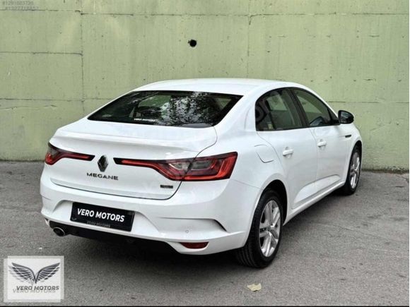 VERO MOTORS 2017 RENAULT MEGANE 1.5 DCİ JOY 151.000 KM