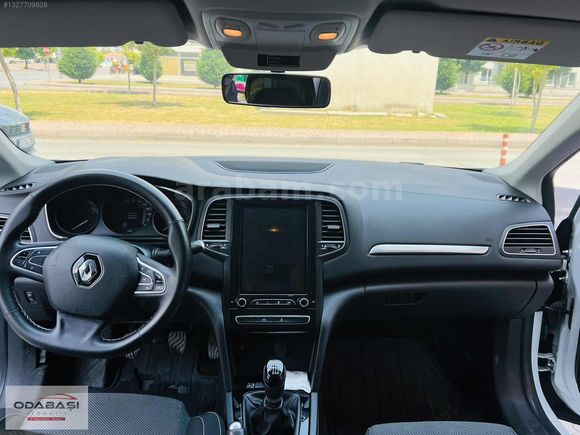 Megane 1.5 DCI Joy ( İcon Görünüm ve Özelikli)