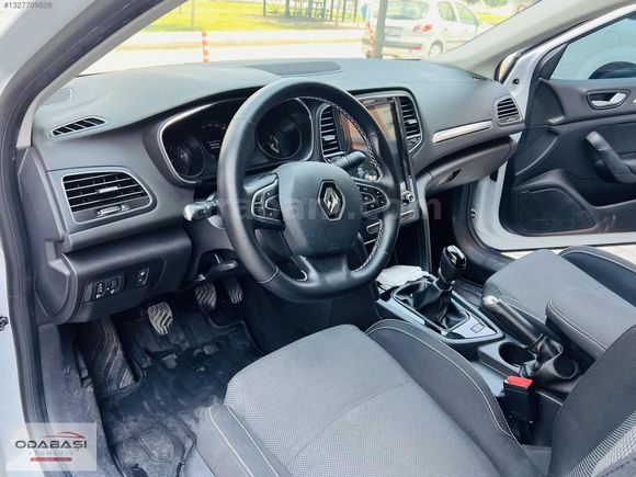 Megane 1.5 DCI Joy ( İcon Görünüm ve Özelikli)