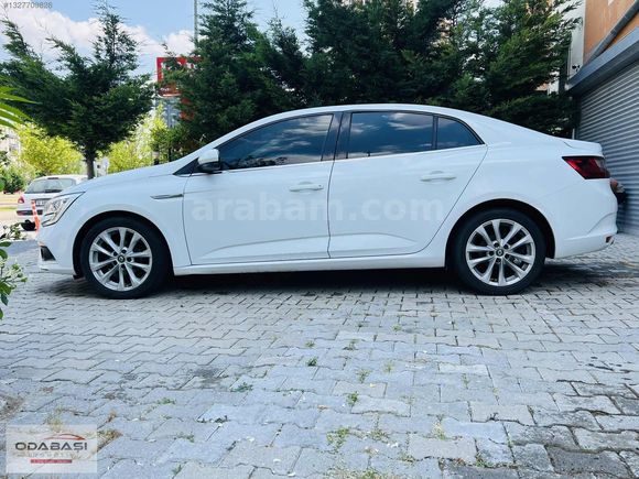Megane 1.5 DCI Joy ( İcon Görünüm ve Özelikli)