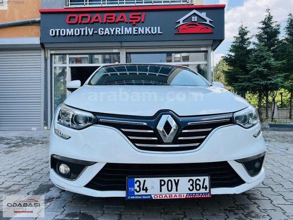 Megane 1.5 DCI Joy ( İcon Görünüm ve Özelikli)
