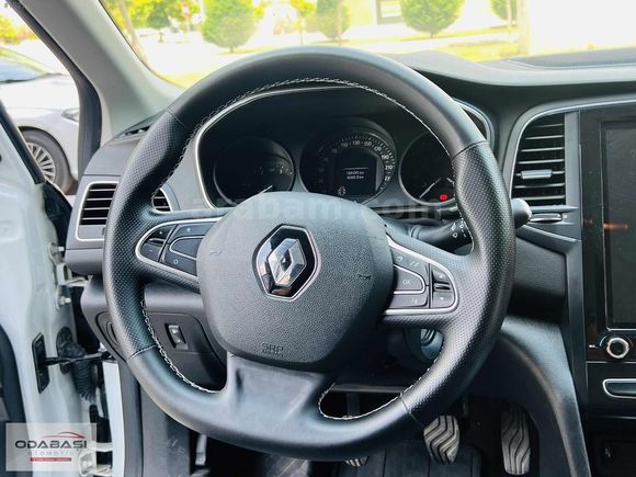 Megane 1.5 DCI Joy ( İcon Görünüm ve Özelikli)