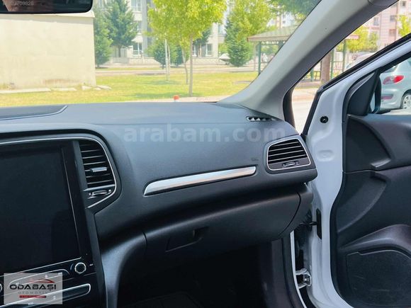 Megane 1.5 DCI Joy ( İcon Görünüm ve Özelikli)