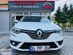 Megane 1.5 DCI Joy ( İcon Görünüm ve Özelikli)
