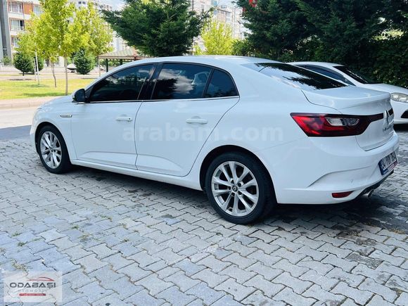 Megane 1.5 DCI Joy ( İcon Görünüm ve Özelikli)