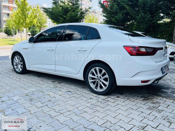 Megane 1.5 DCI Joy ( İcon Görünüm ve Özelikli)